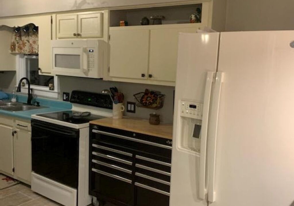 Photo of Kitchen in Clifton Forge