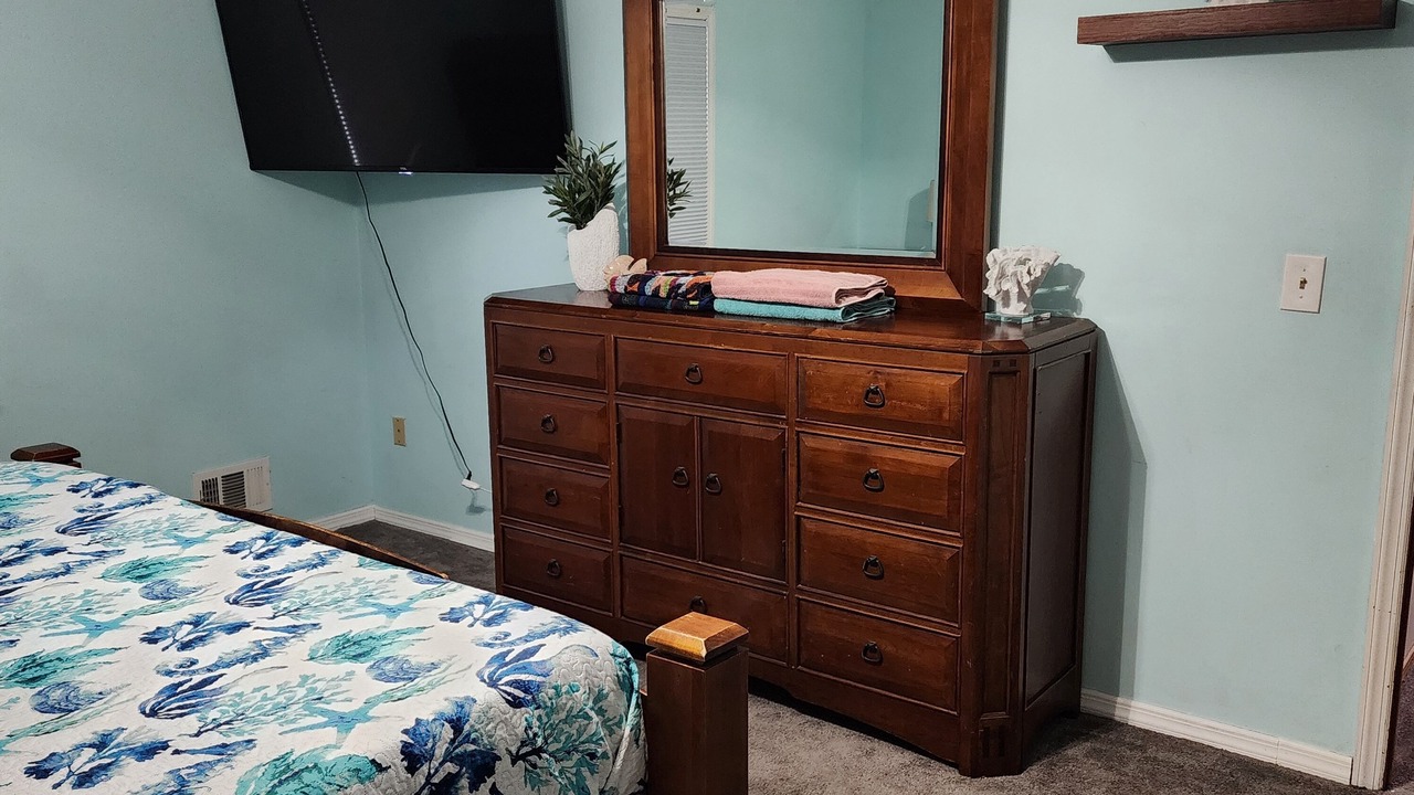 Photo of Bedroom in Ocean Acres