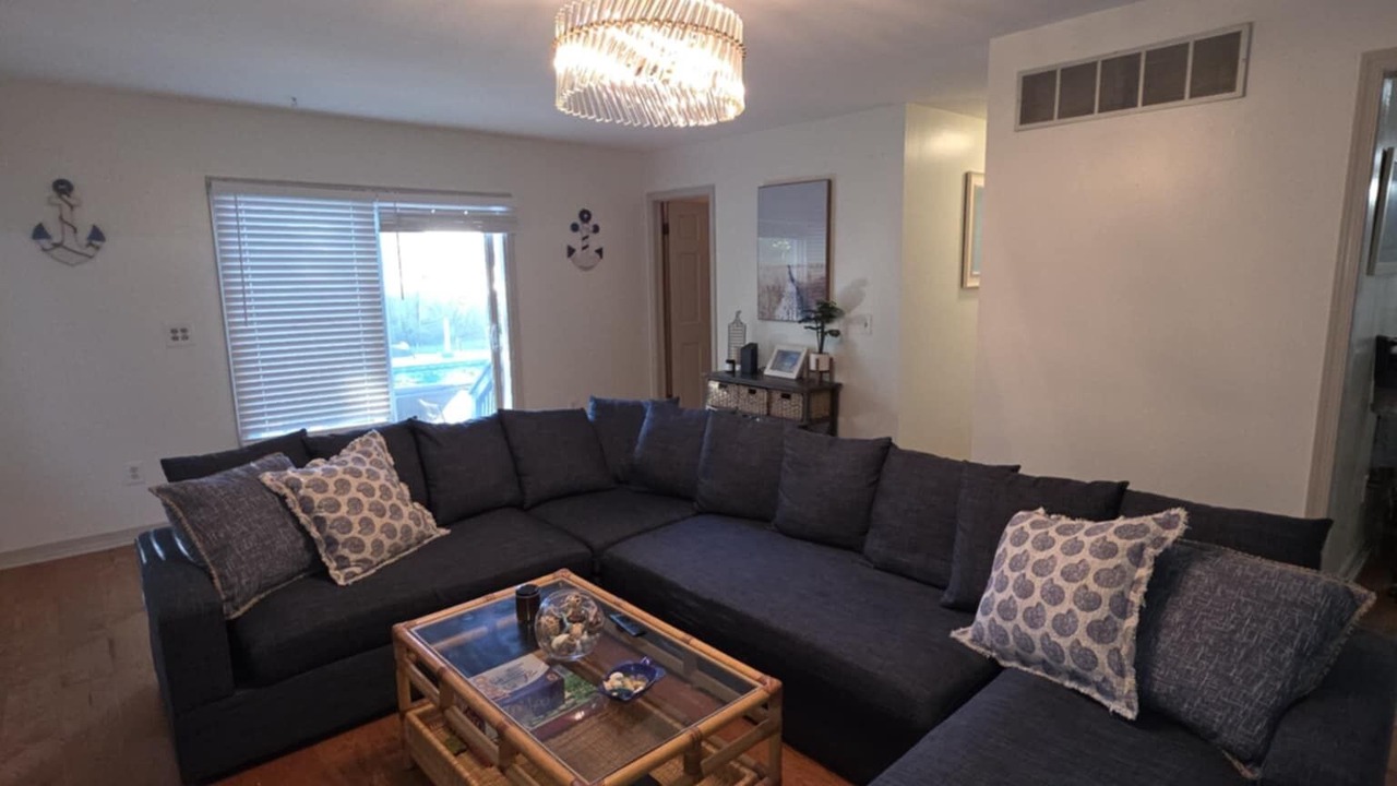 Photo of Livingroom in Ocean Acres