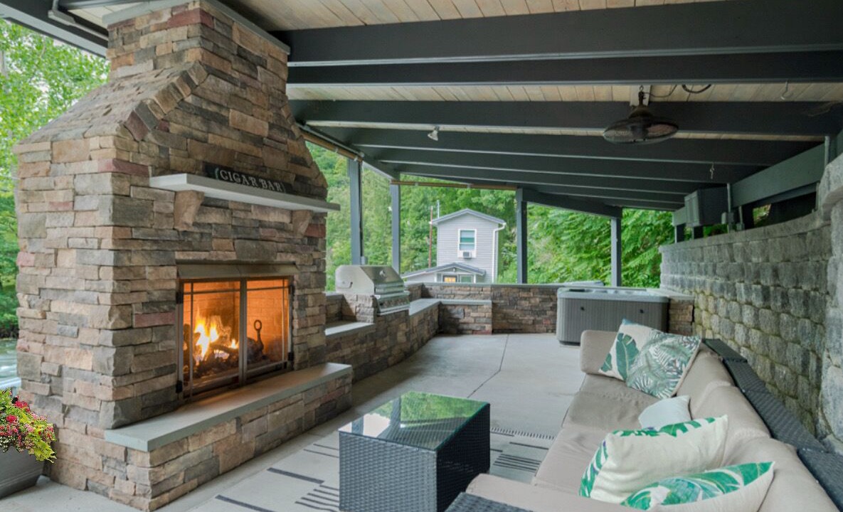 Photo of Patio Balcony in Bellefonte