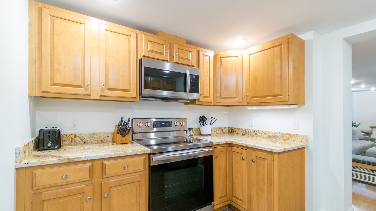 Photo of Kitchen in Bellefonte