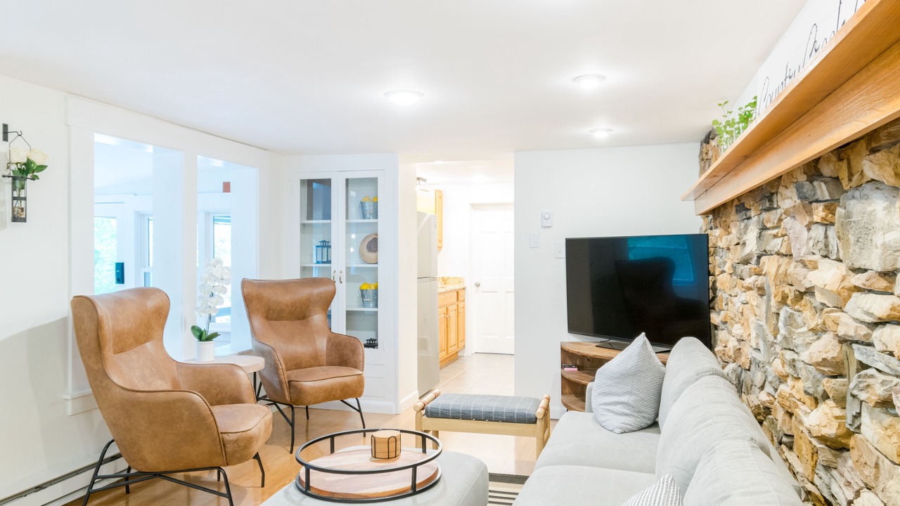 Photo of Livingroom in Bellefonte