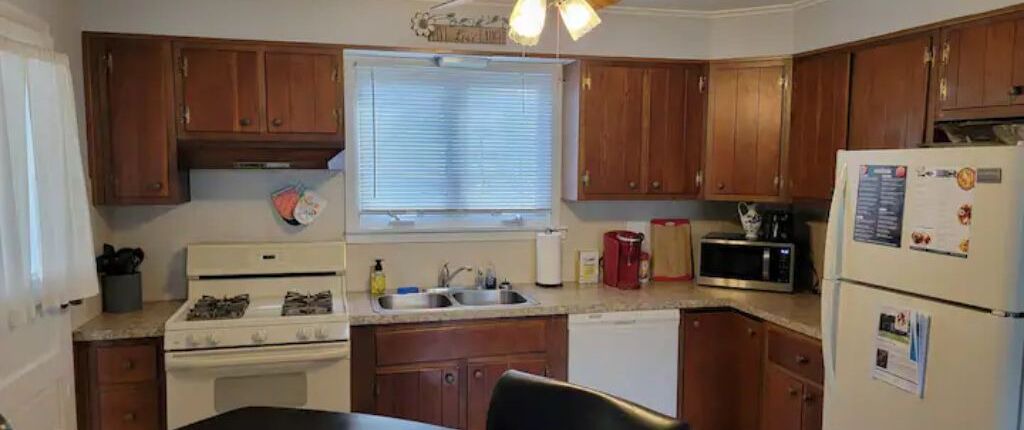 Photo of Kitchen in Corning