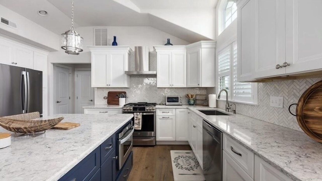 Photo of Kitchen in Townsend's Inlet