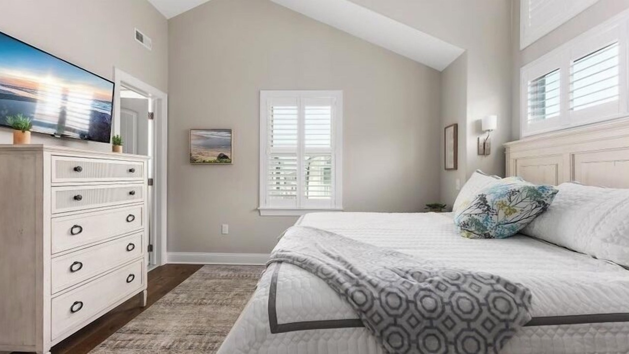 Photo of Bedroom in Townsend's Inlet