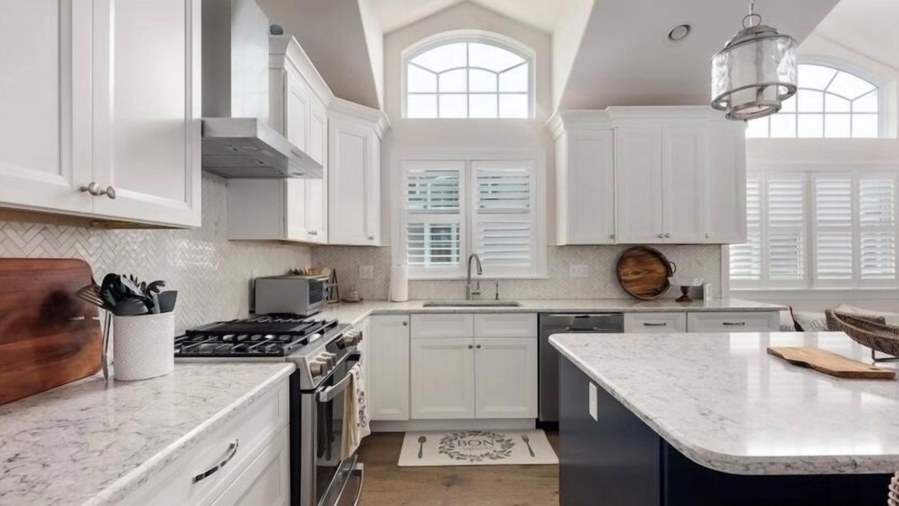 Photo of Kitchen in Townsend's Inlet