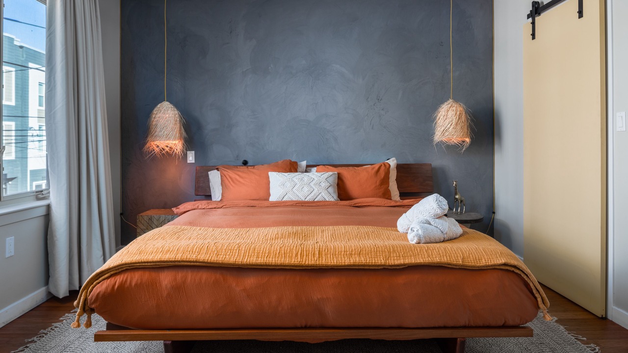 Photo of Bedroom in Kensington