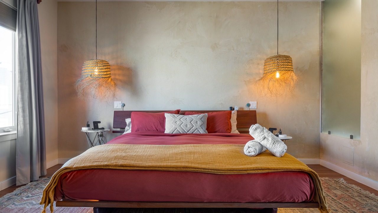 Photo of Bedroom in Kensington