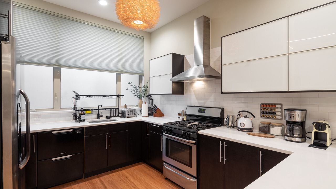 Photo of Kitchen in Kensington
