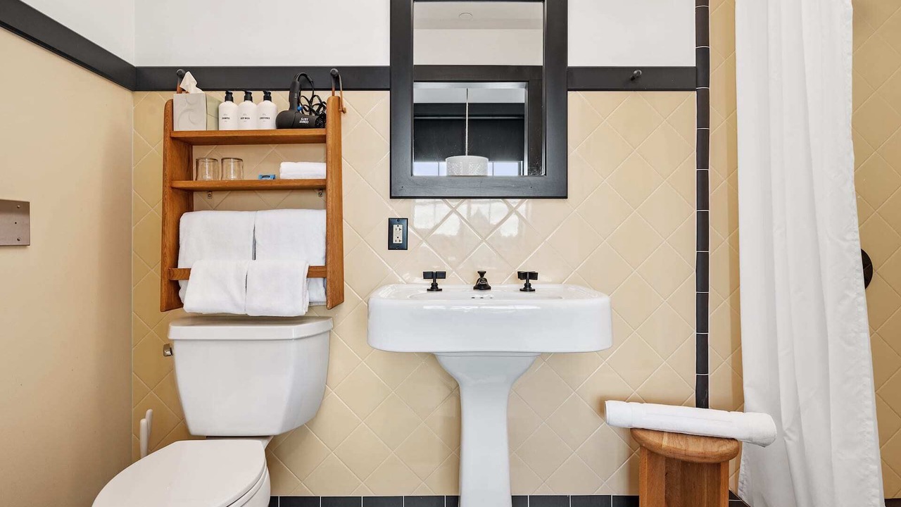 Photo of Bathroom in East Liberty