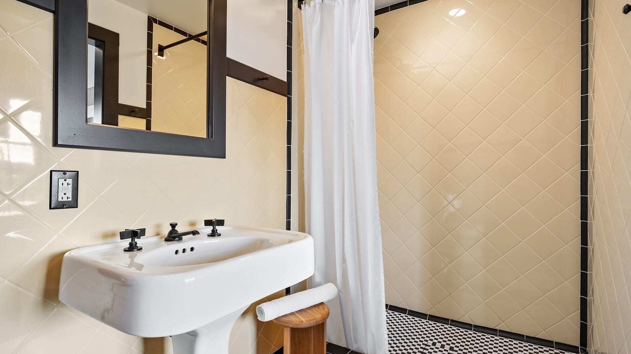 Photo of Bathroom in East Liberty