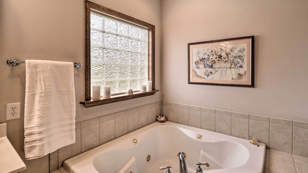 Photo of Bathroom in Abingdon