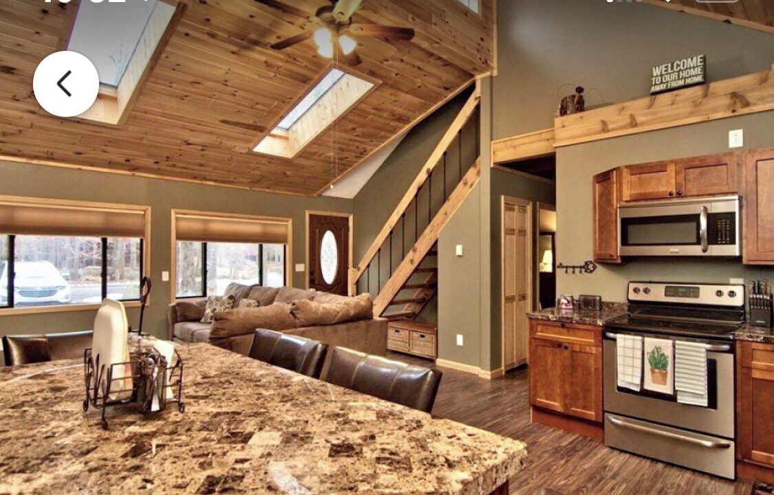 Photo of Kitchen in Lake Ariel