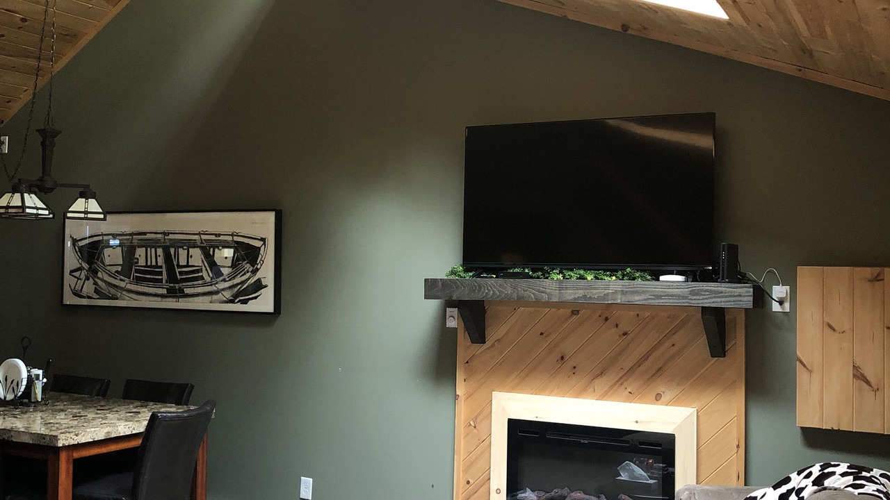 Photo of Livingroom in Lake Ariel