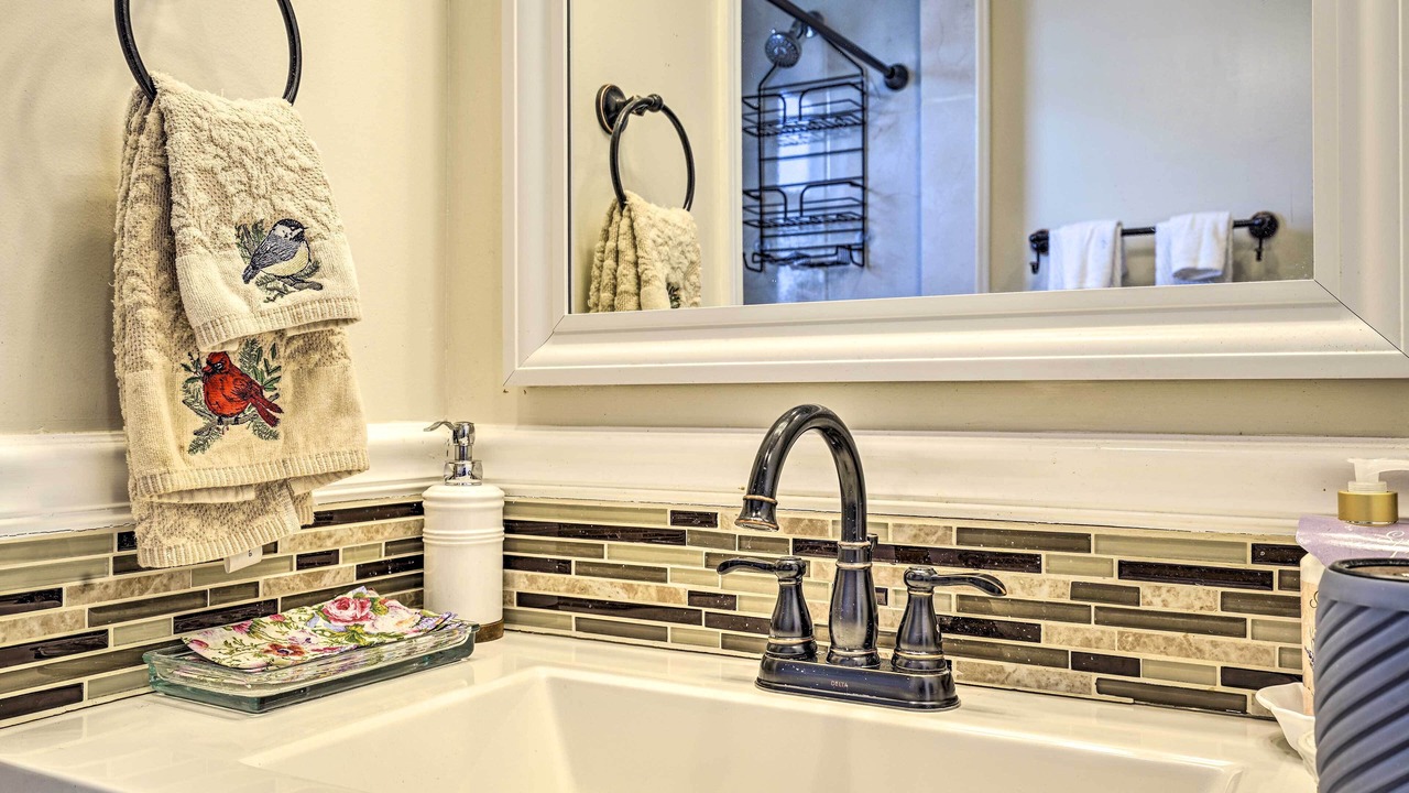 Photo of Bathroom in Long Branch