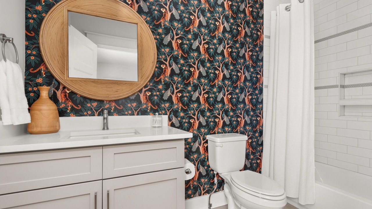 Photo of Bathroom in East Nashville