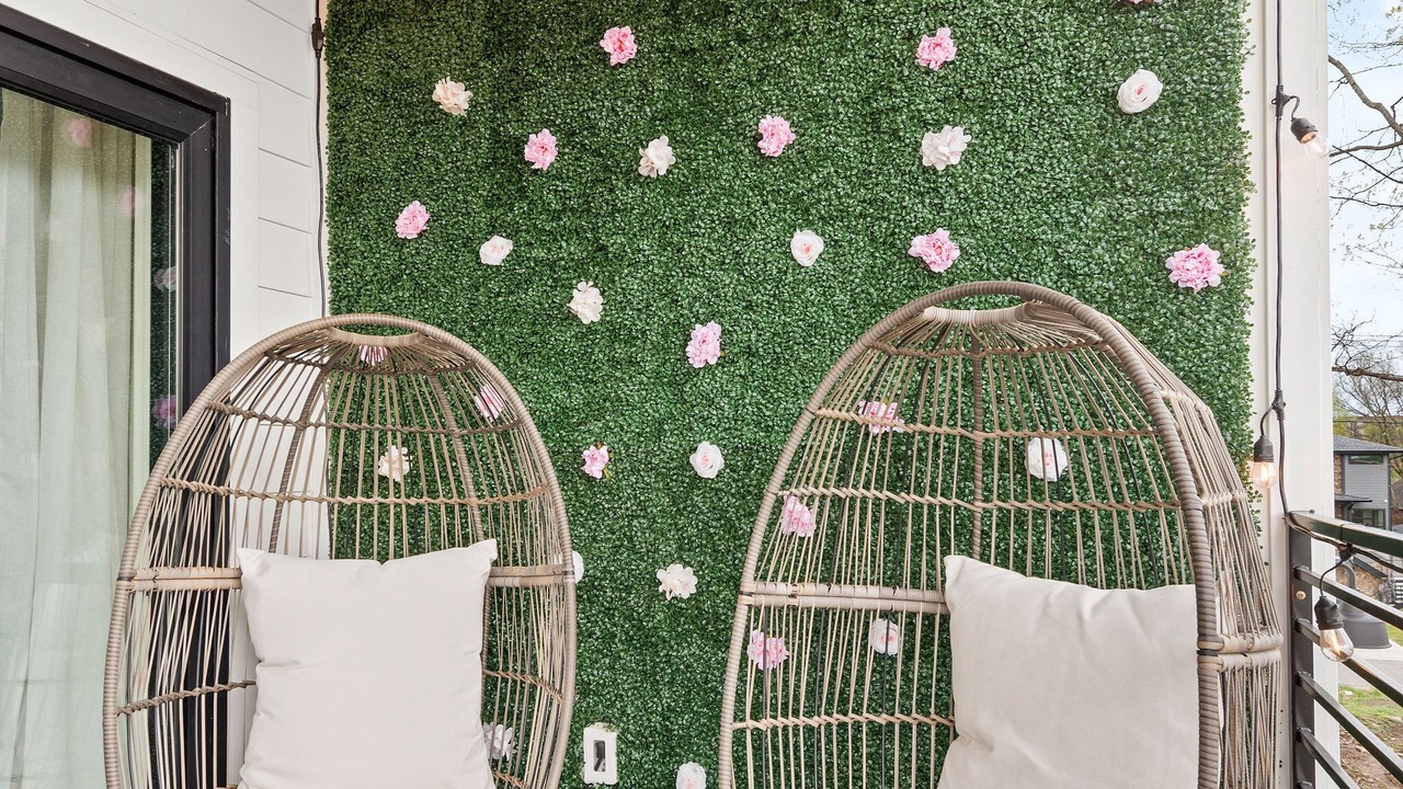 Photo of Patio Balcony in East Nashville
