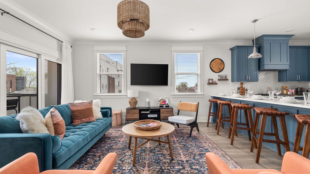 Photo of Bedroom in East Nashville