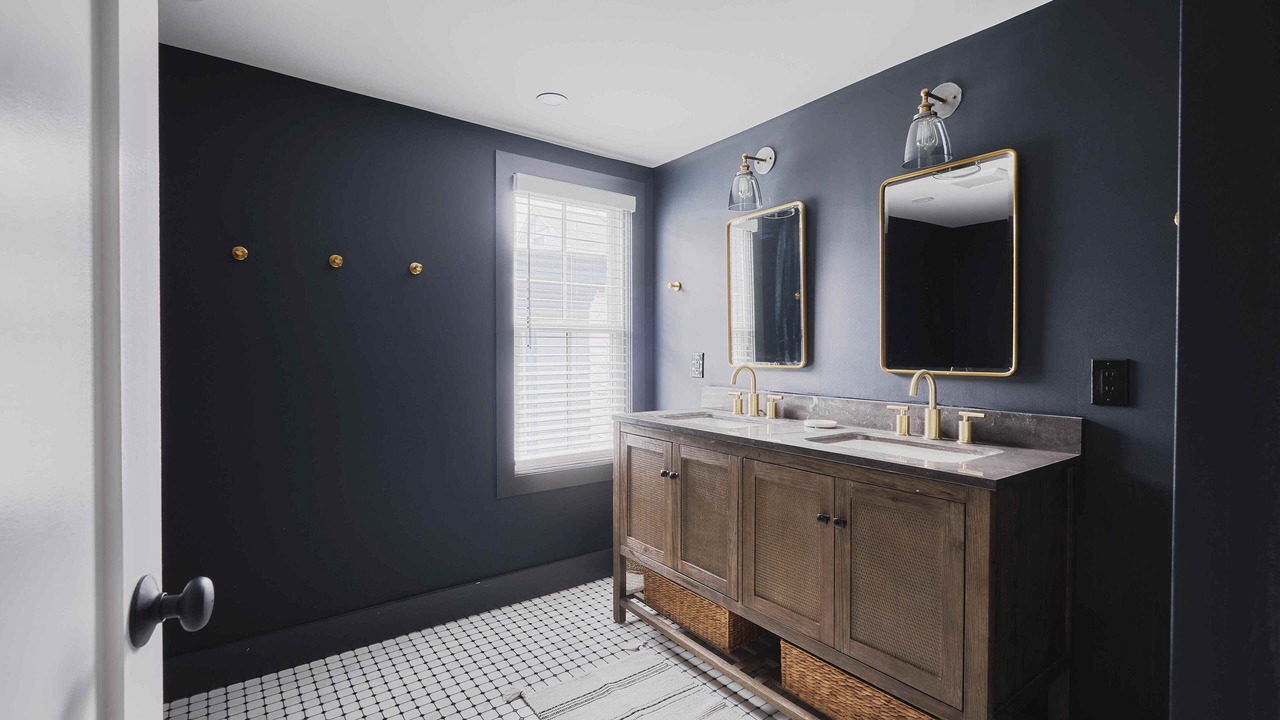 Photo of Bathroom in Ocean Grove