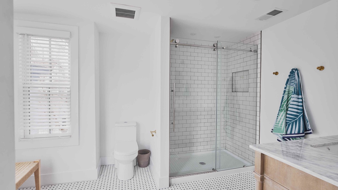 Photo of Bathroom in Ocean Grove