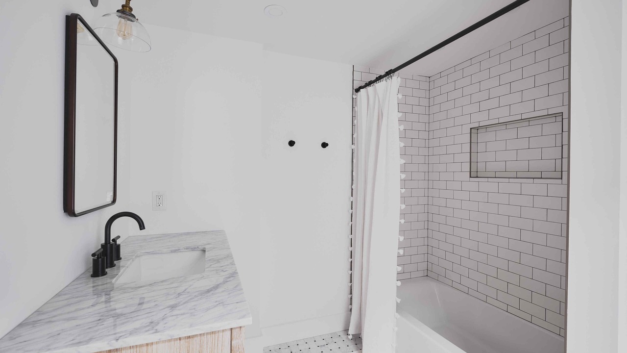 Photo of Bathroom in Ocean Grove
