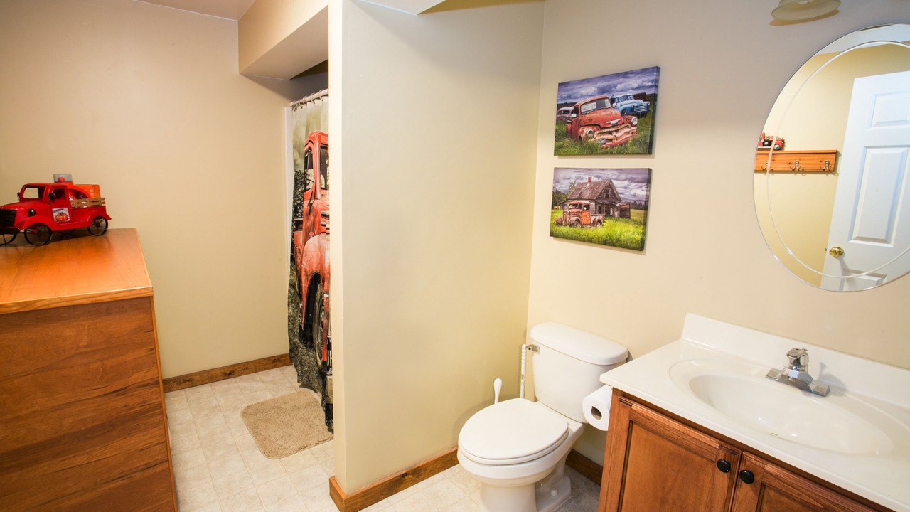 Photo of Bathroom in Tannersville