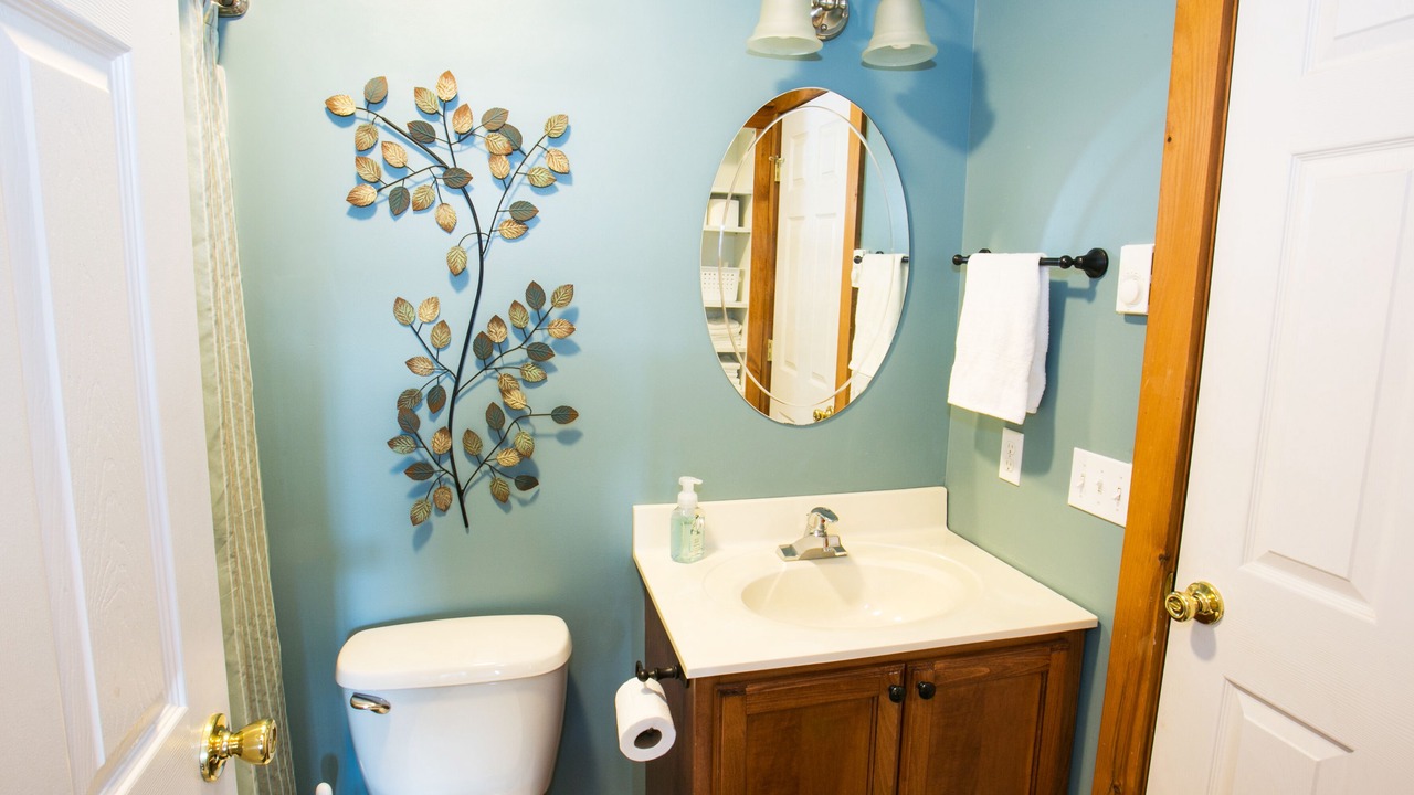 Photo of Bathroom in Tannersville