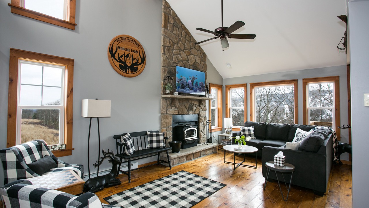 Photo of Bedroom in Tannersville