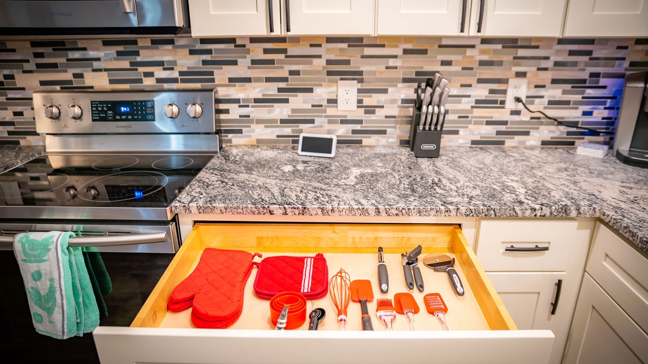 Photo of Kitchen in Kabletown