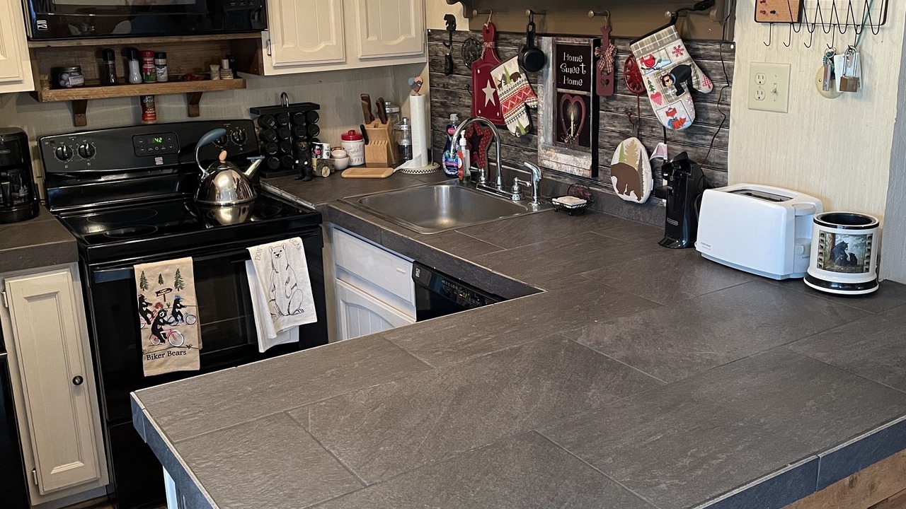 Photo of Kitchen in Claysburg