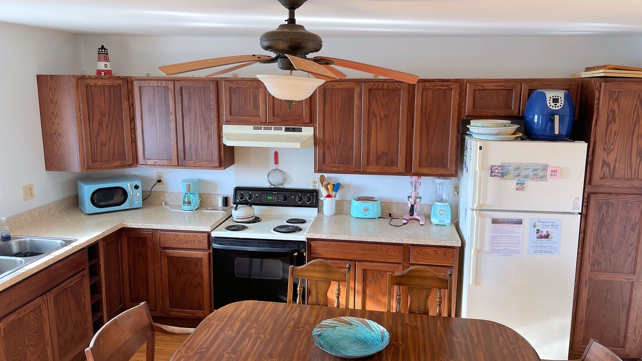Photo of Kitchen in Deep Hole