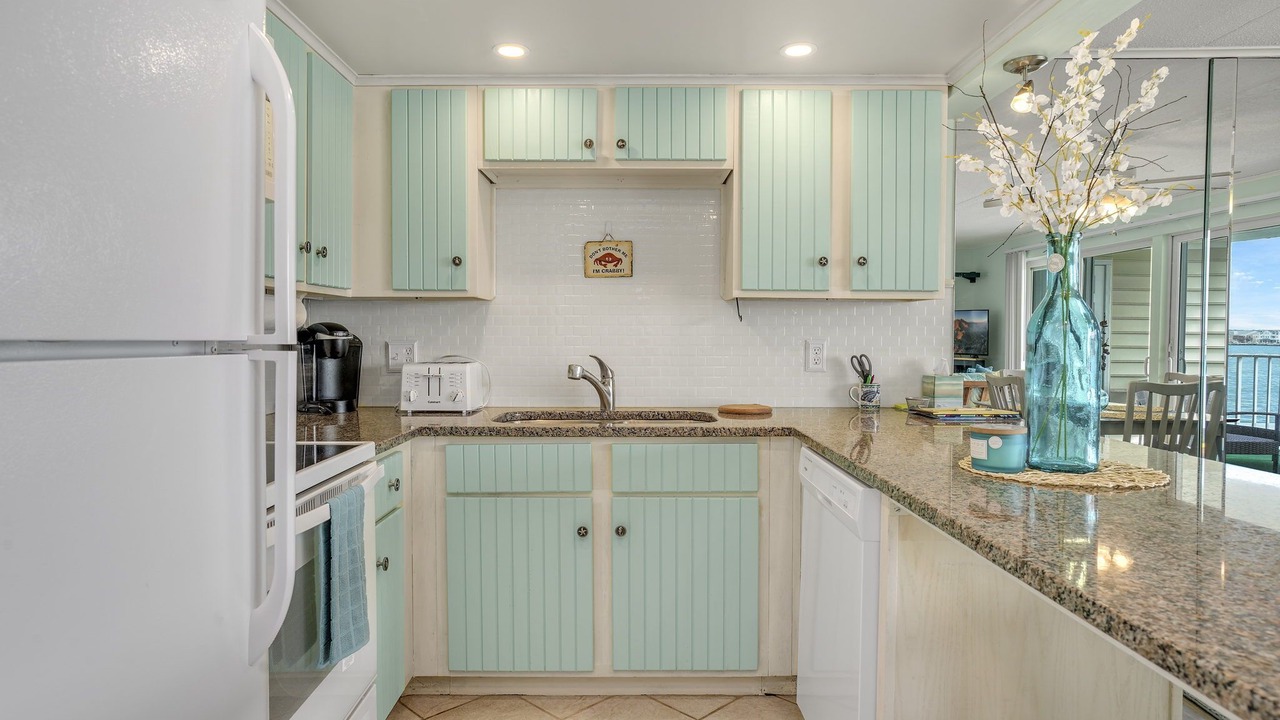 Photo of Kitchen in Midtown Ocean City