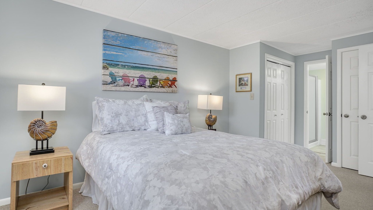 Photo of Bedroom in Midtown Ocean City