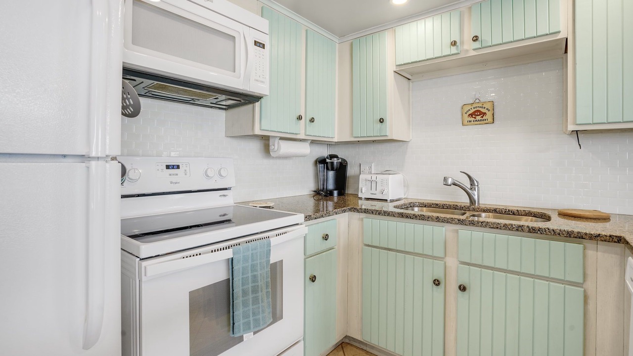 Photo of Kitchen in Midtown Ocean City