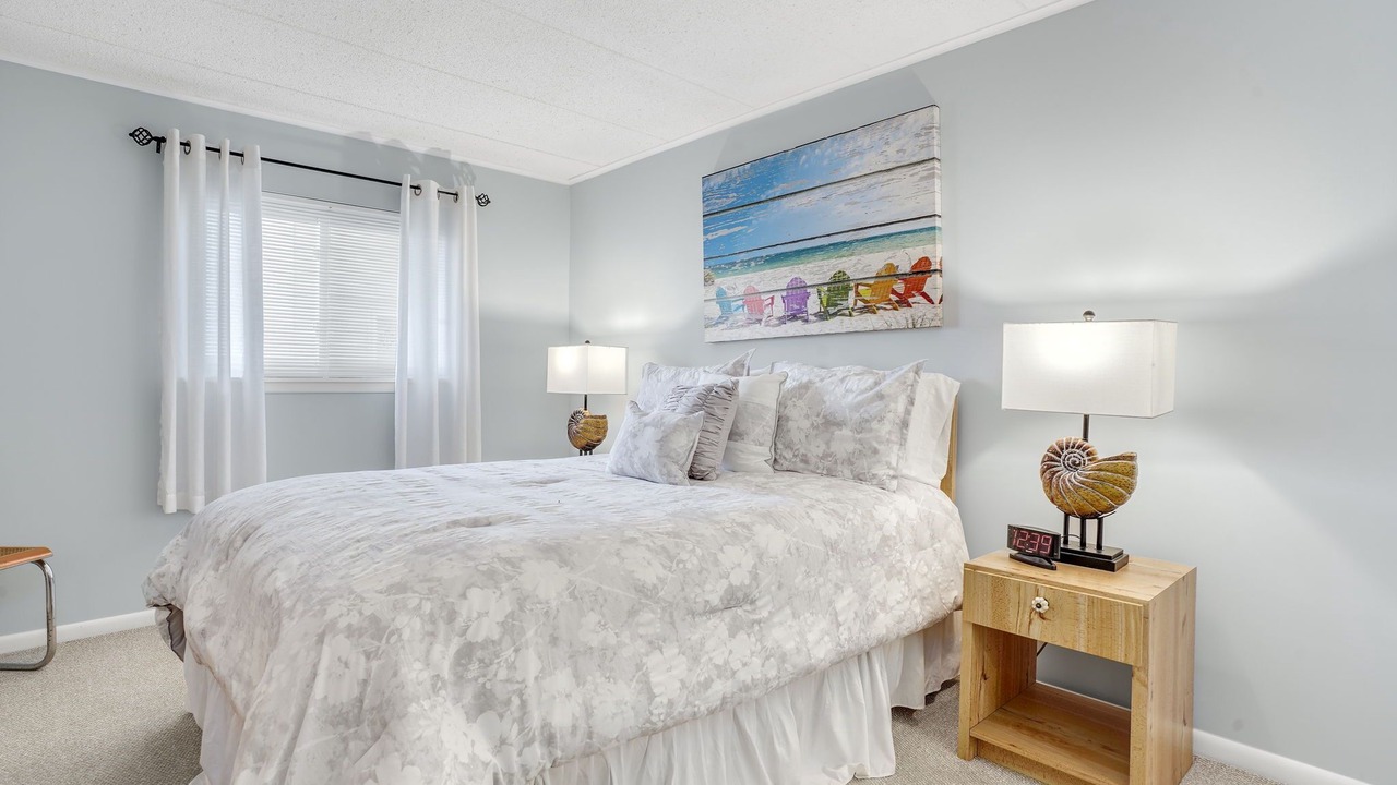 Photo of Bedroom in Midtown Ocean City