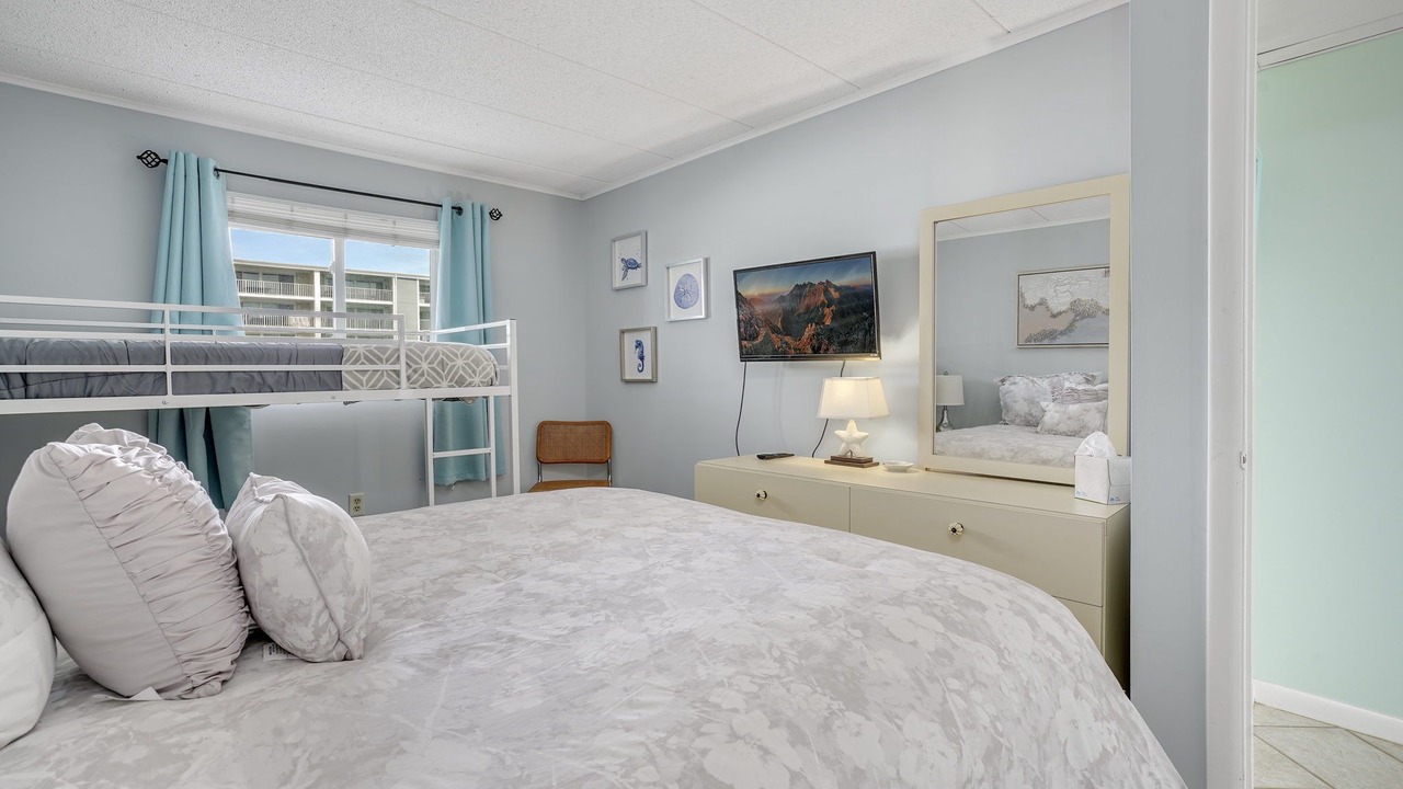 Photo of Bedroom in Midtown Ocean City