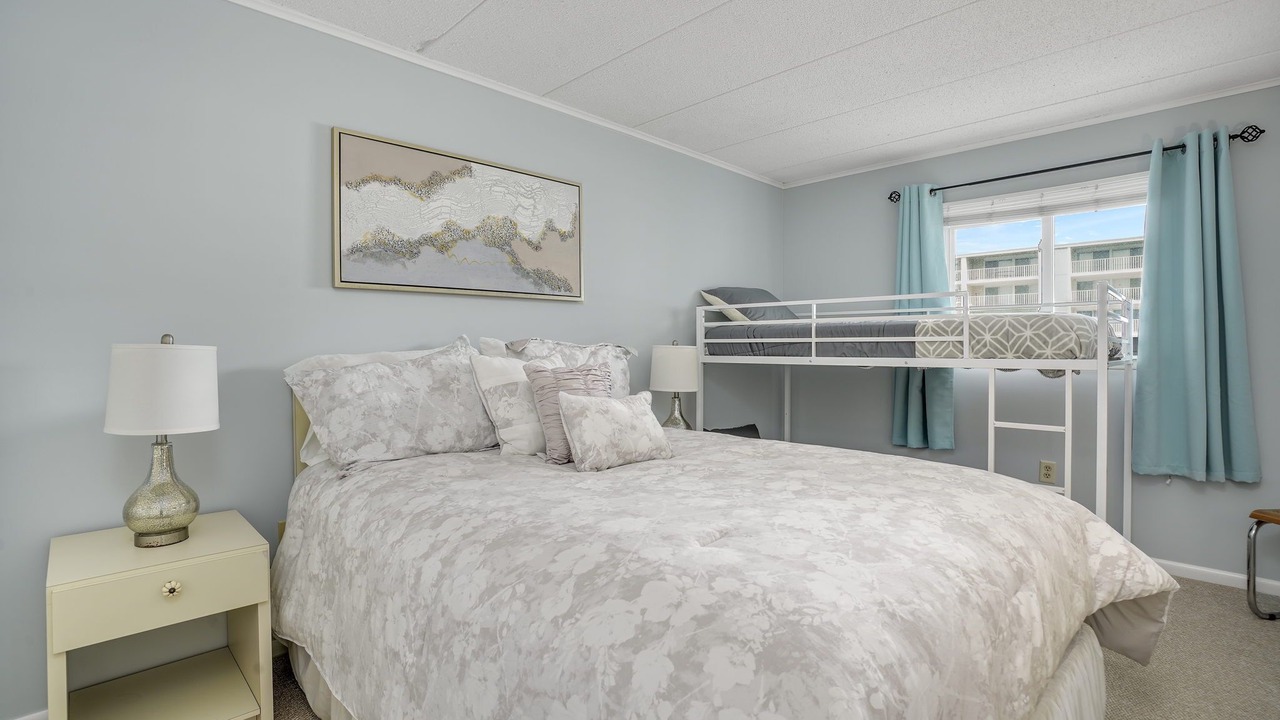 Photo of Bedroom in Midtown Ocean City