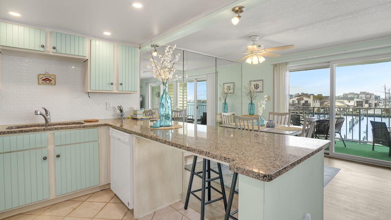 Photo of Kitchen in Midtown Ocean City