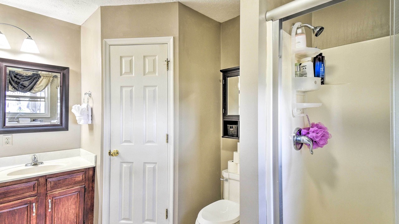 Photo of Bathroom in Bellamy