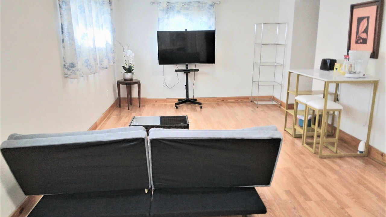 Photo of Livingroom in Progress