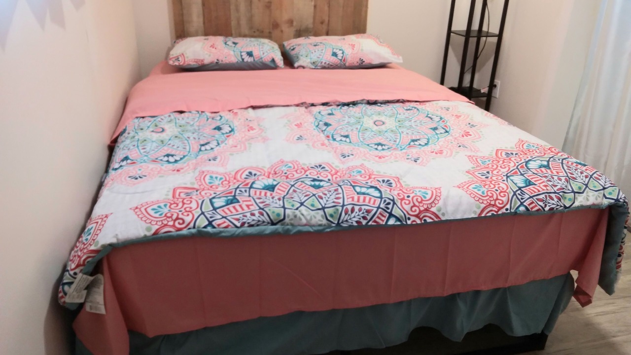 Photo of Bedroom in Progress