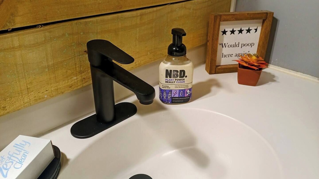 Photo of Bathroom in Dauberville