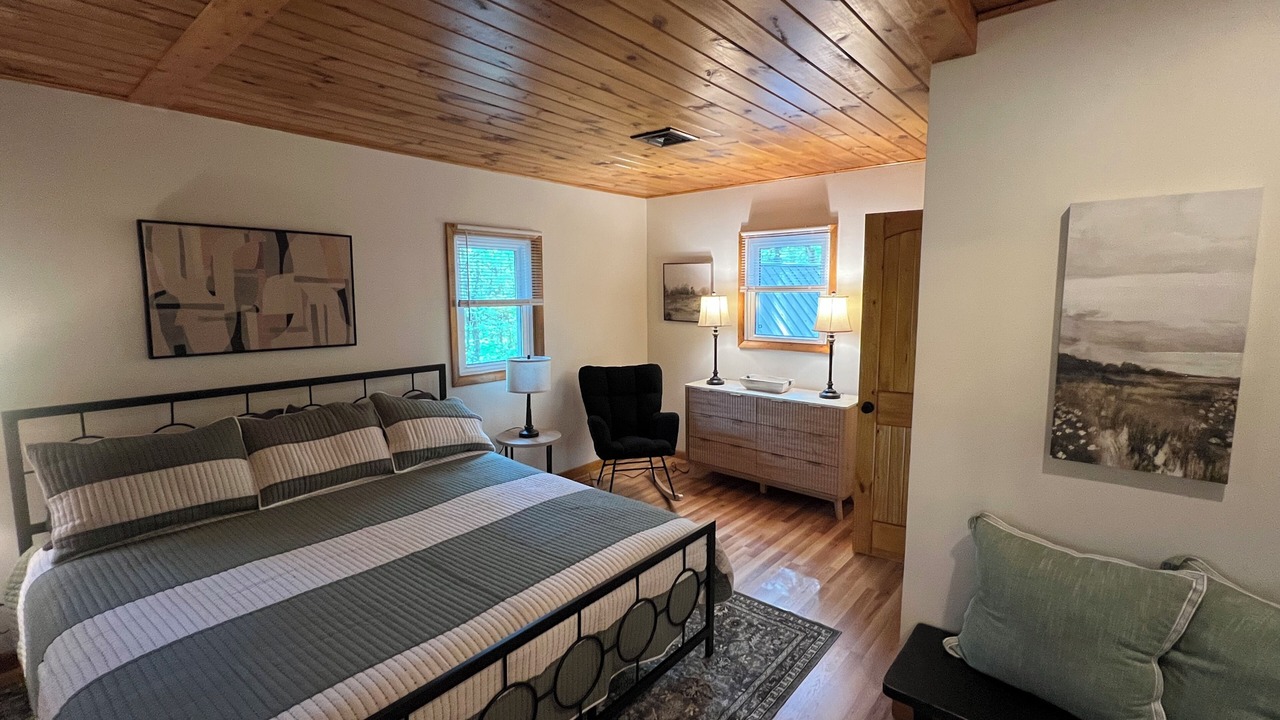 Photo of Bedroom in Huntingdon