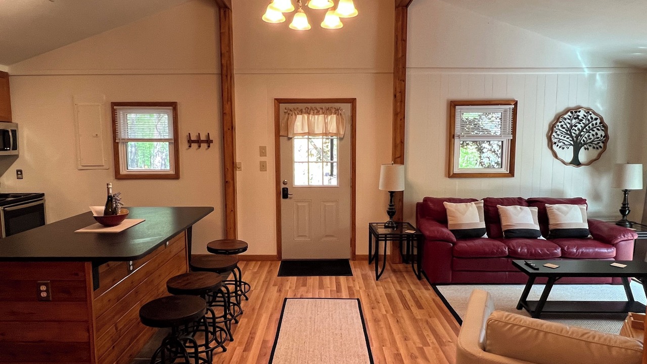 Photo of Livingroom in Huntingdon
