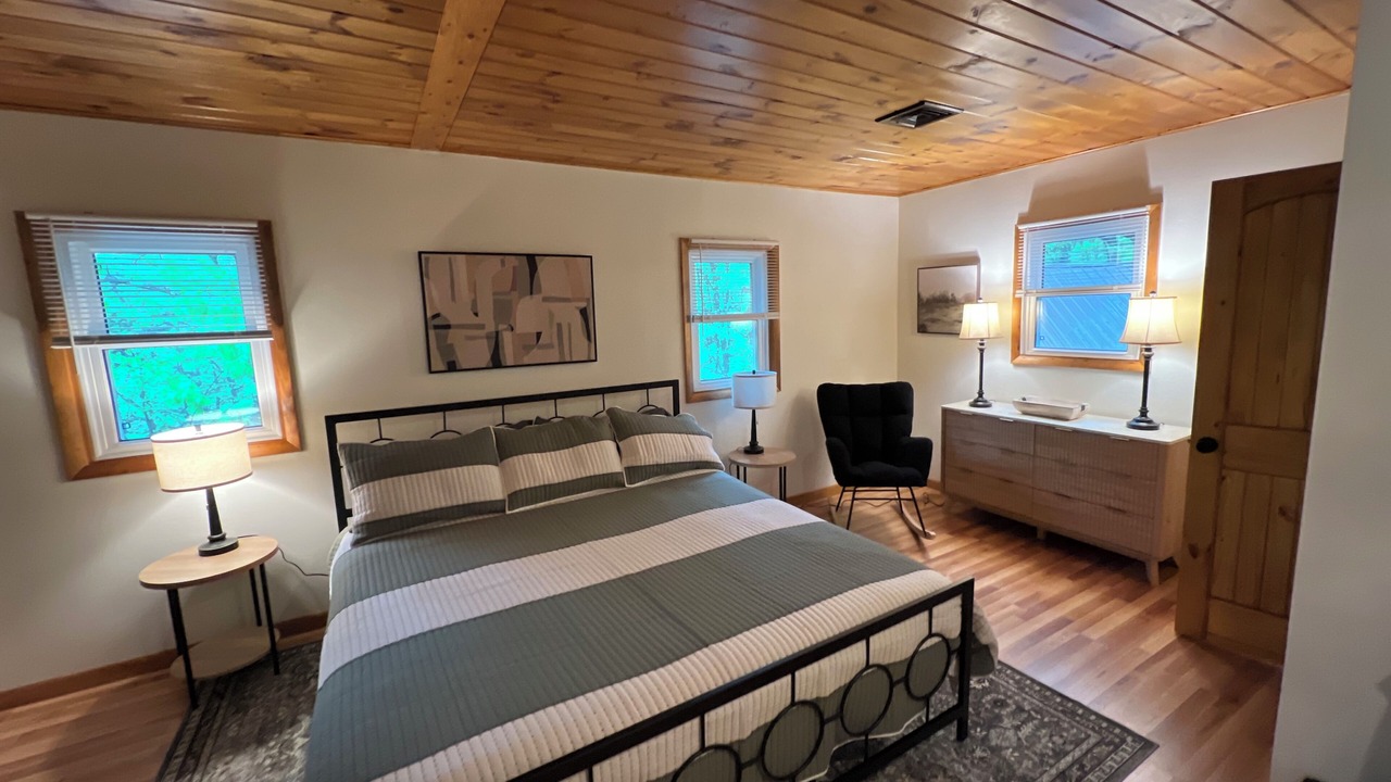 Photo of Bedroom in Huntingdon