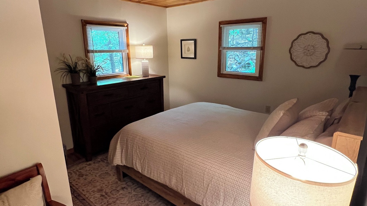 Photo of Bedroom in Huntingdon