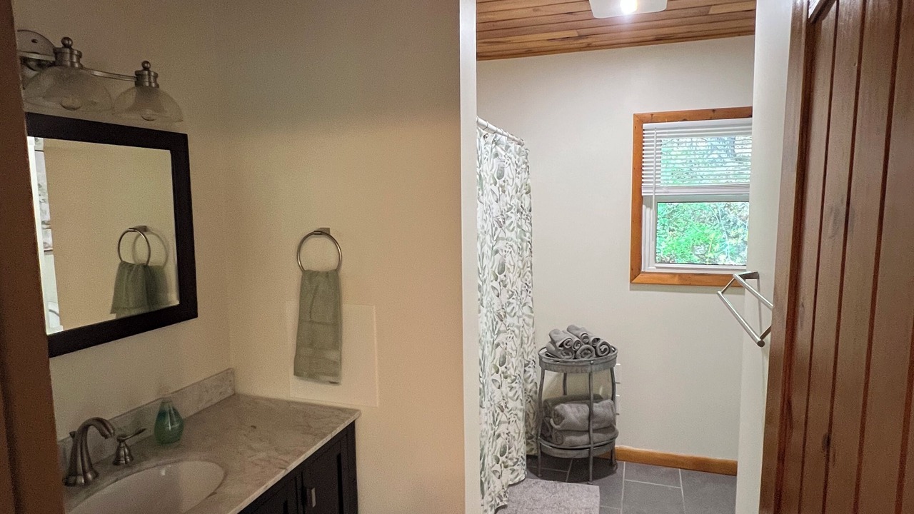 Photo of Bathroom in Huntingdon