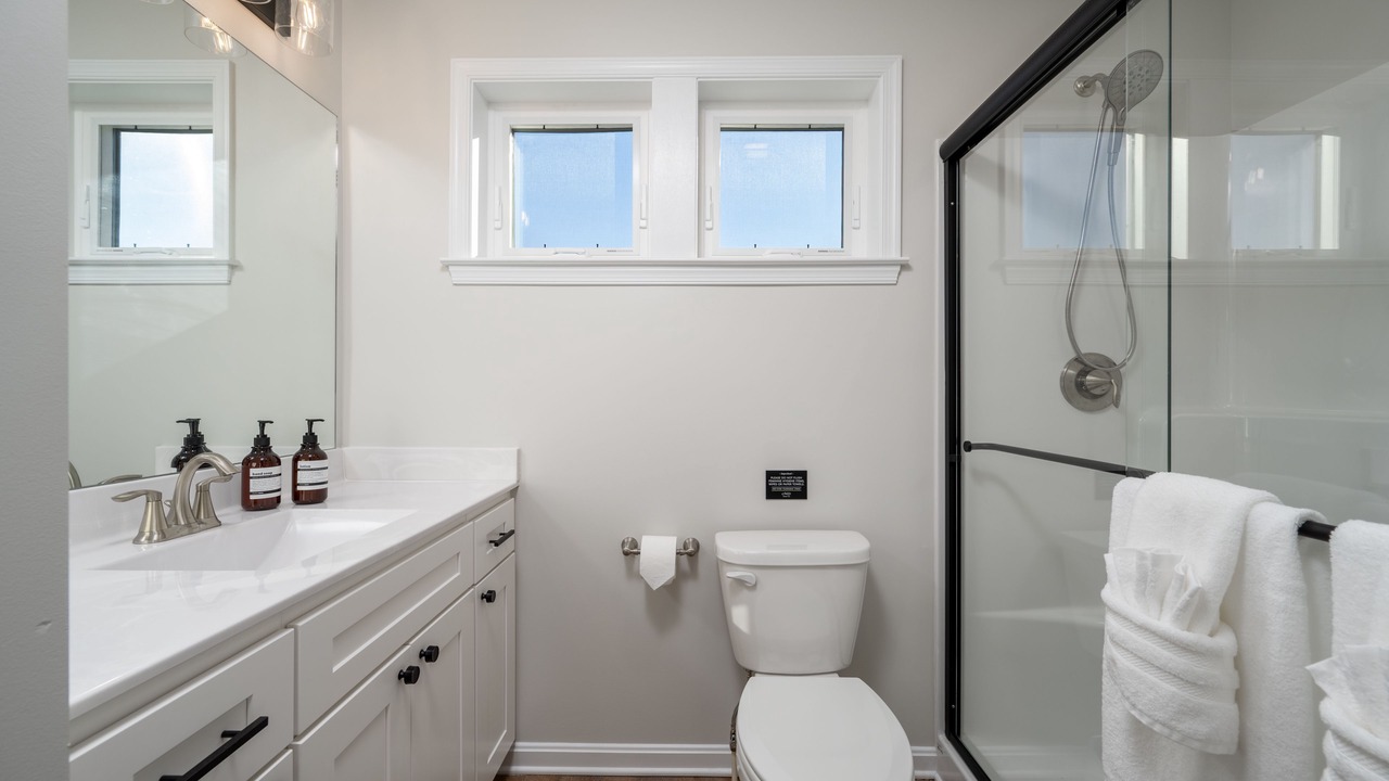 Photo of Bathroom in Montego Bay