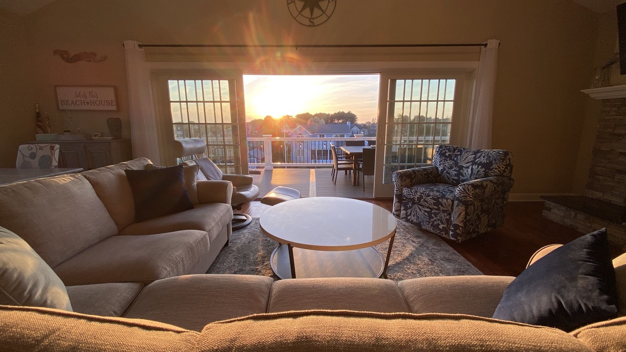 Photo of Livingroom in Keen-Wik On the Bay