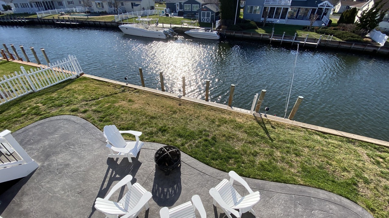 Photo of Patio Balcony in Keen-Wik On the Bay